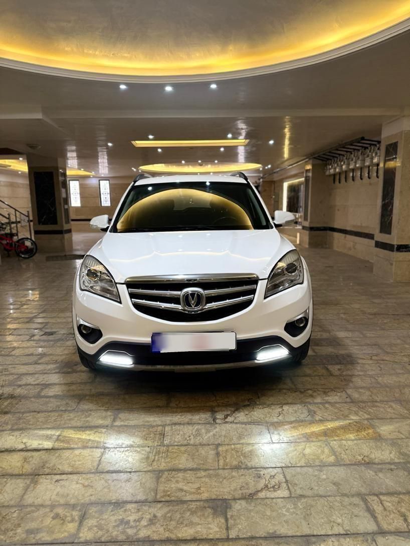 چانگان CS35 مونتاژ اتوماتیک - 1396
