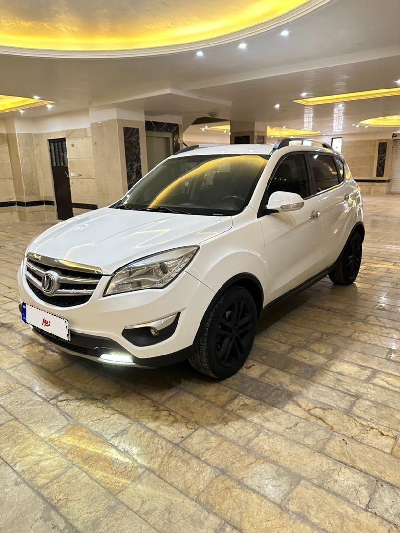چانگان CS35 مونتاژ اتوماتیک - 1396