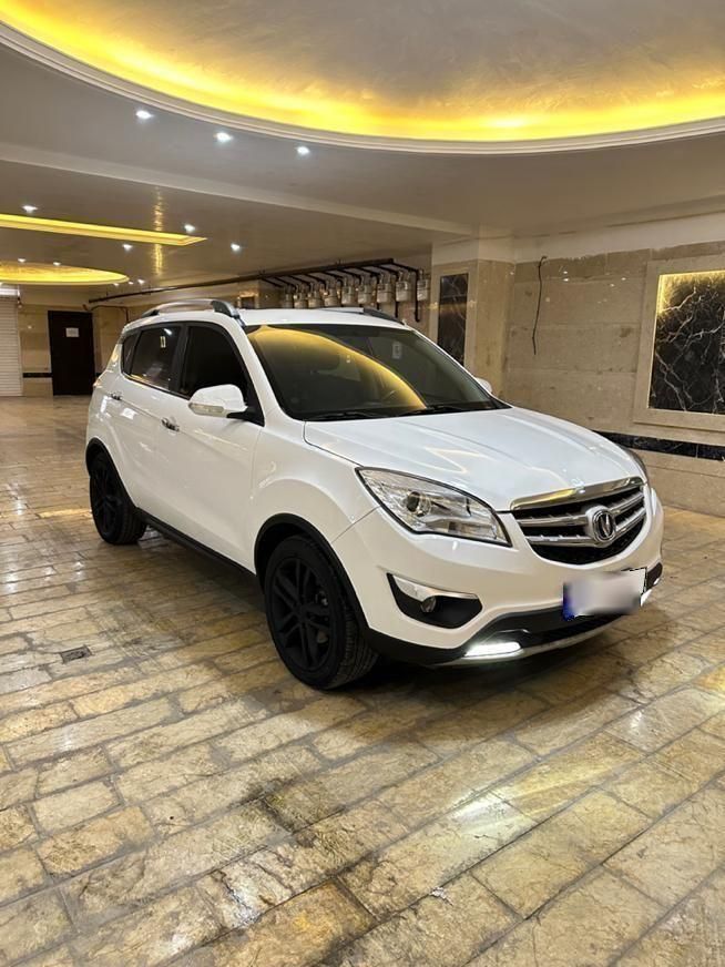چانگان CS35 مونتاژ اتوماتیک - 1396