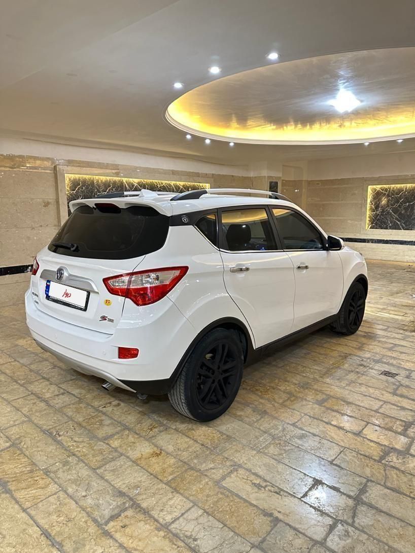 چانگان CS35 مونتاژ اتوماتیک - 1396