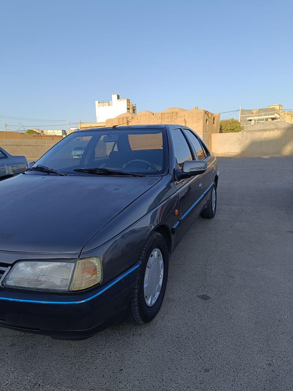 پژو 405 GLX - 1383