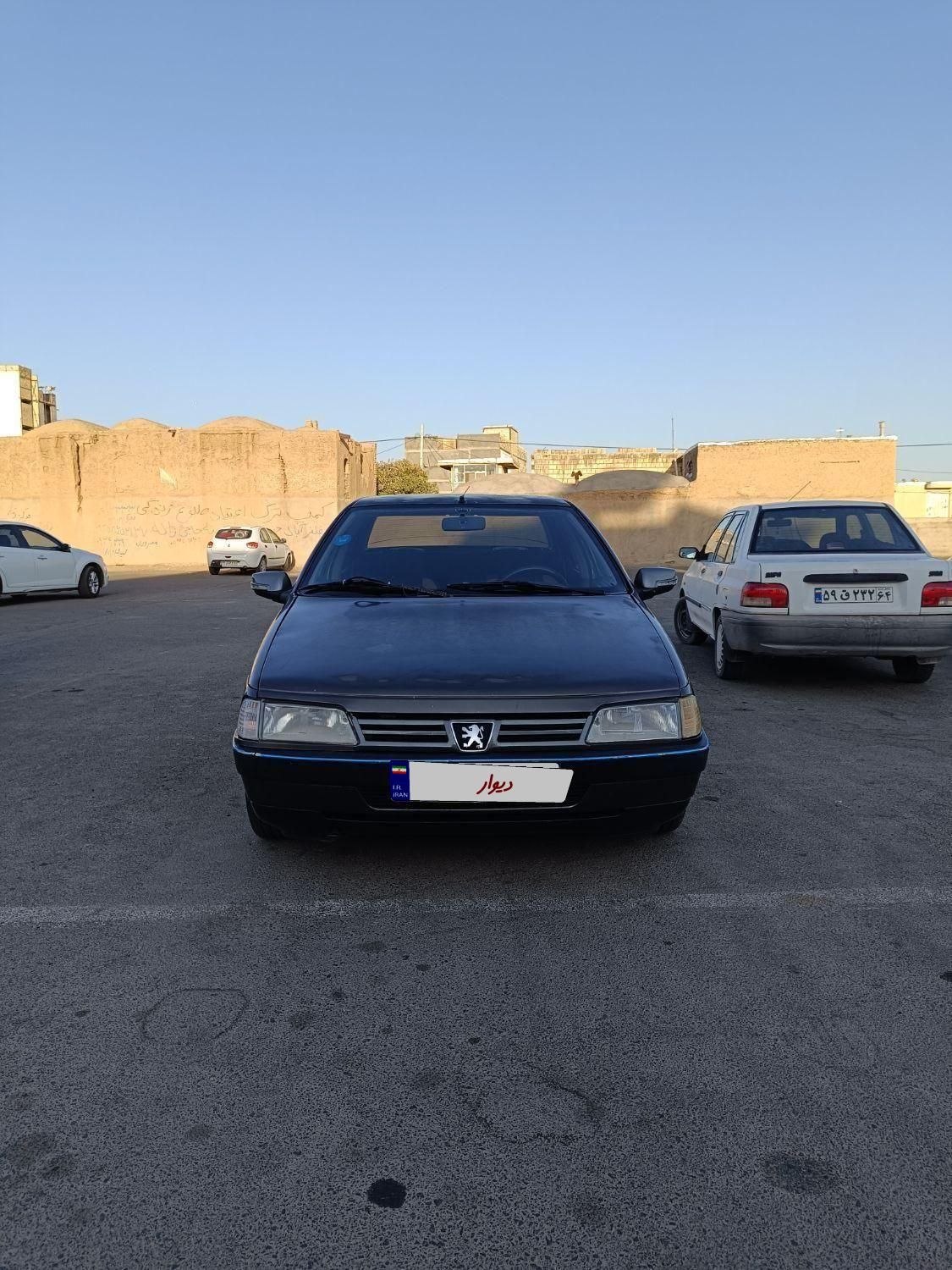 خودرو پژو، 405 آگهی ann_19591995