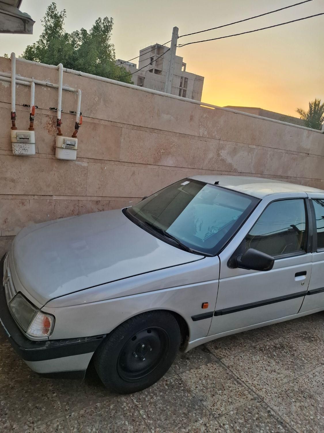 پژو 405 GLX - 1391