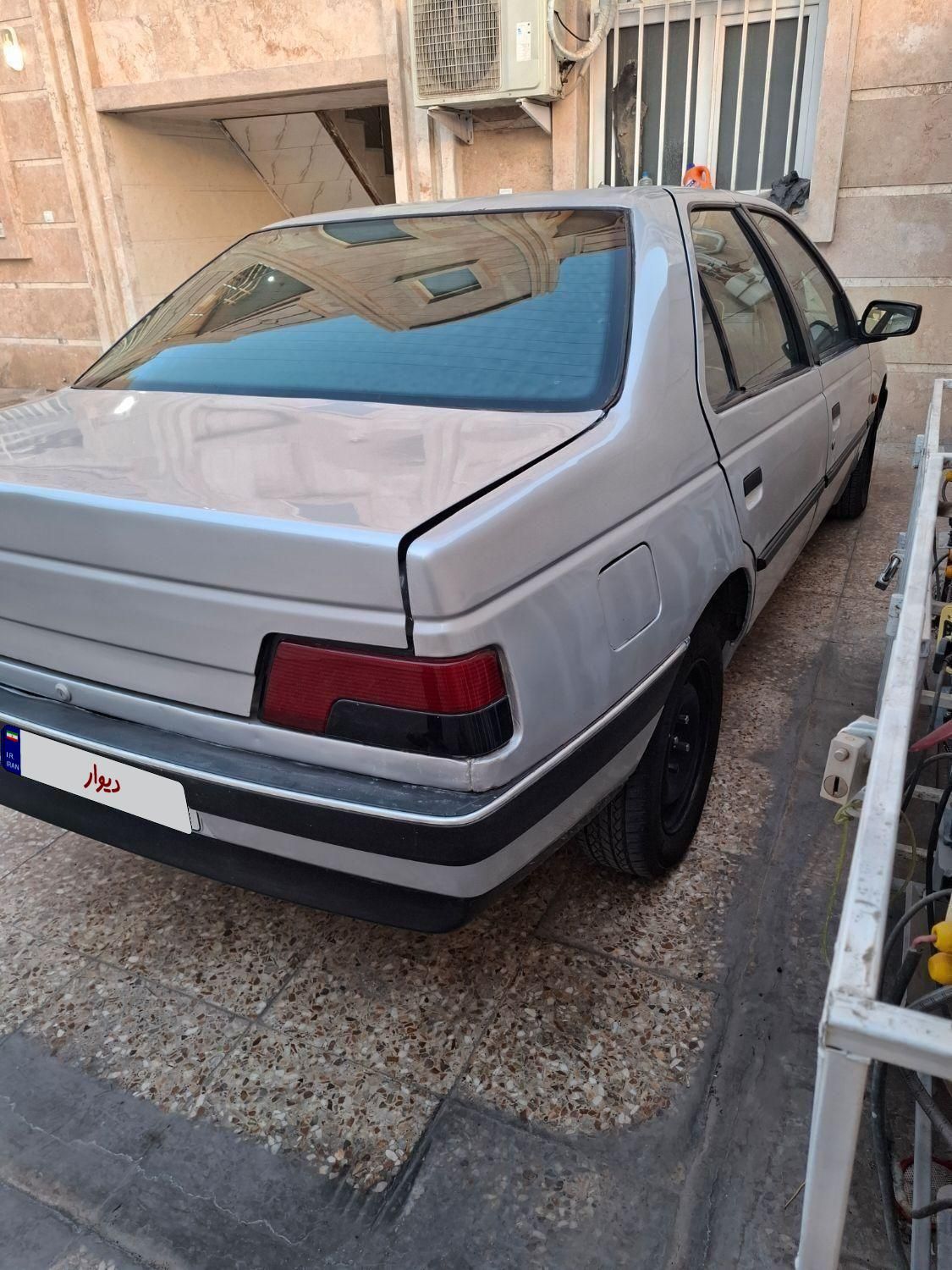 پژو 405 GLX - 1391