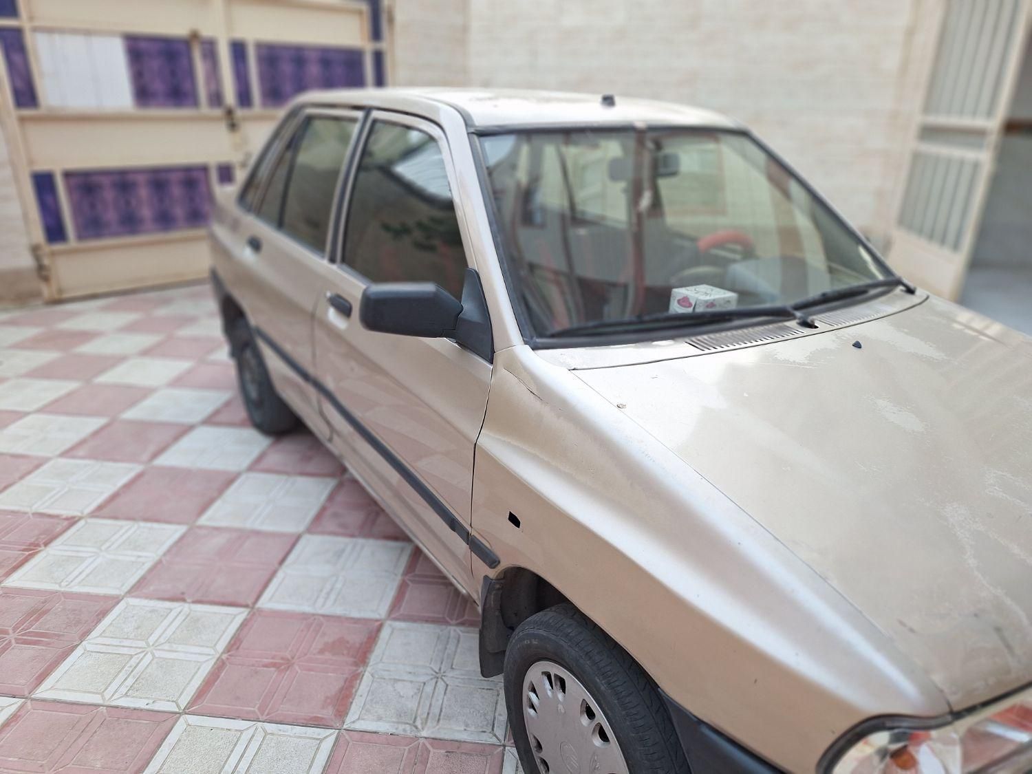 خودرو پراید، صبا آگهی ann_19591999