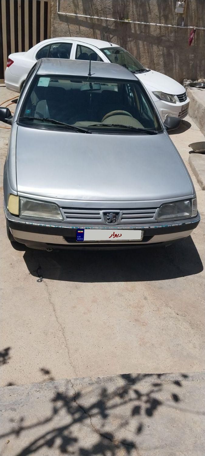 پژو 405 GLX - 1395