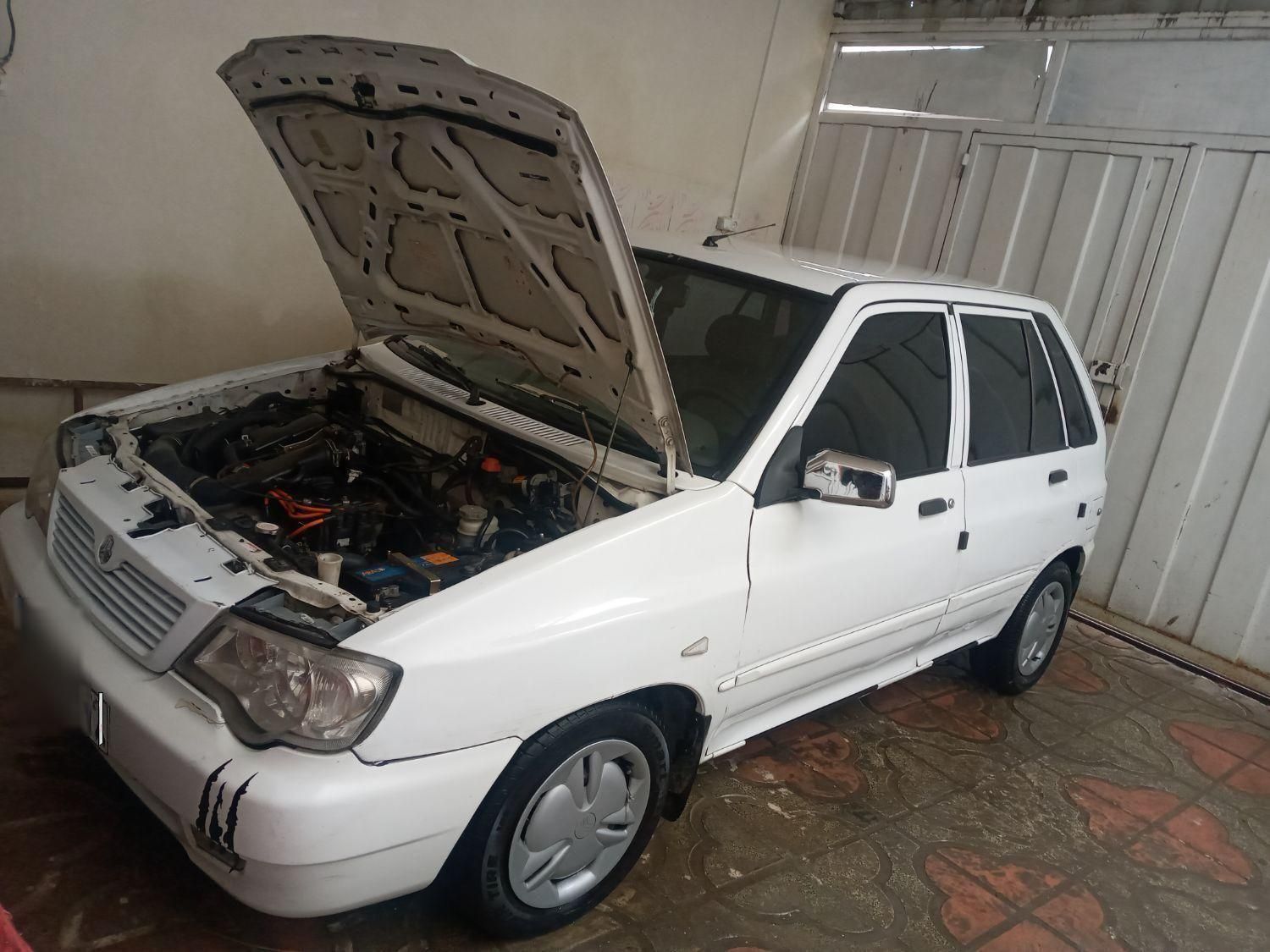 پراید 111 SE - 1393