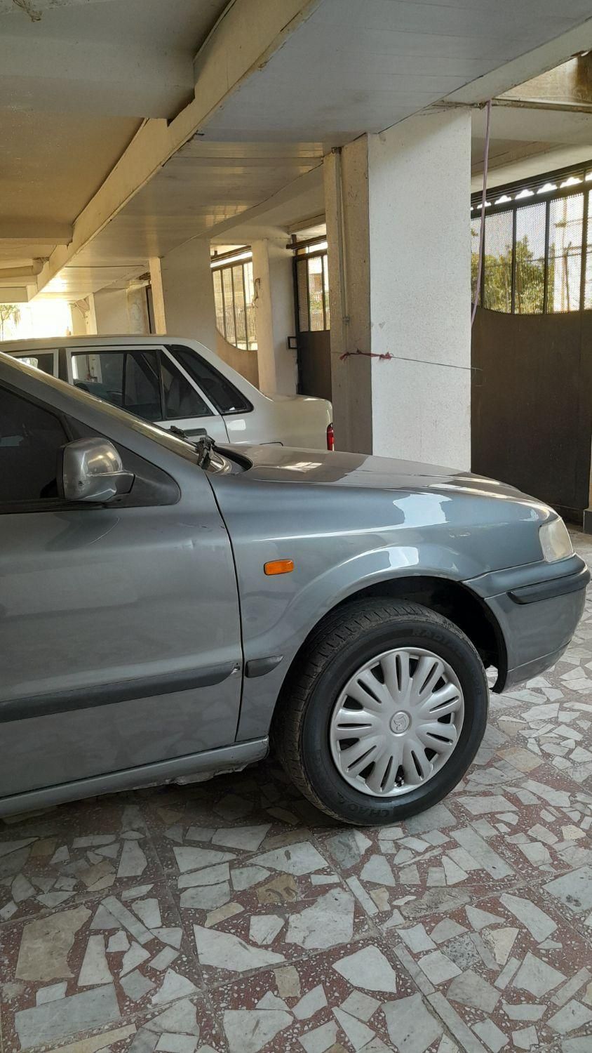 سمند LX XU7 - 1384