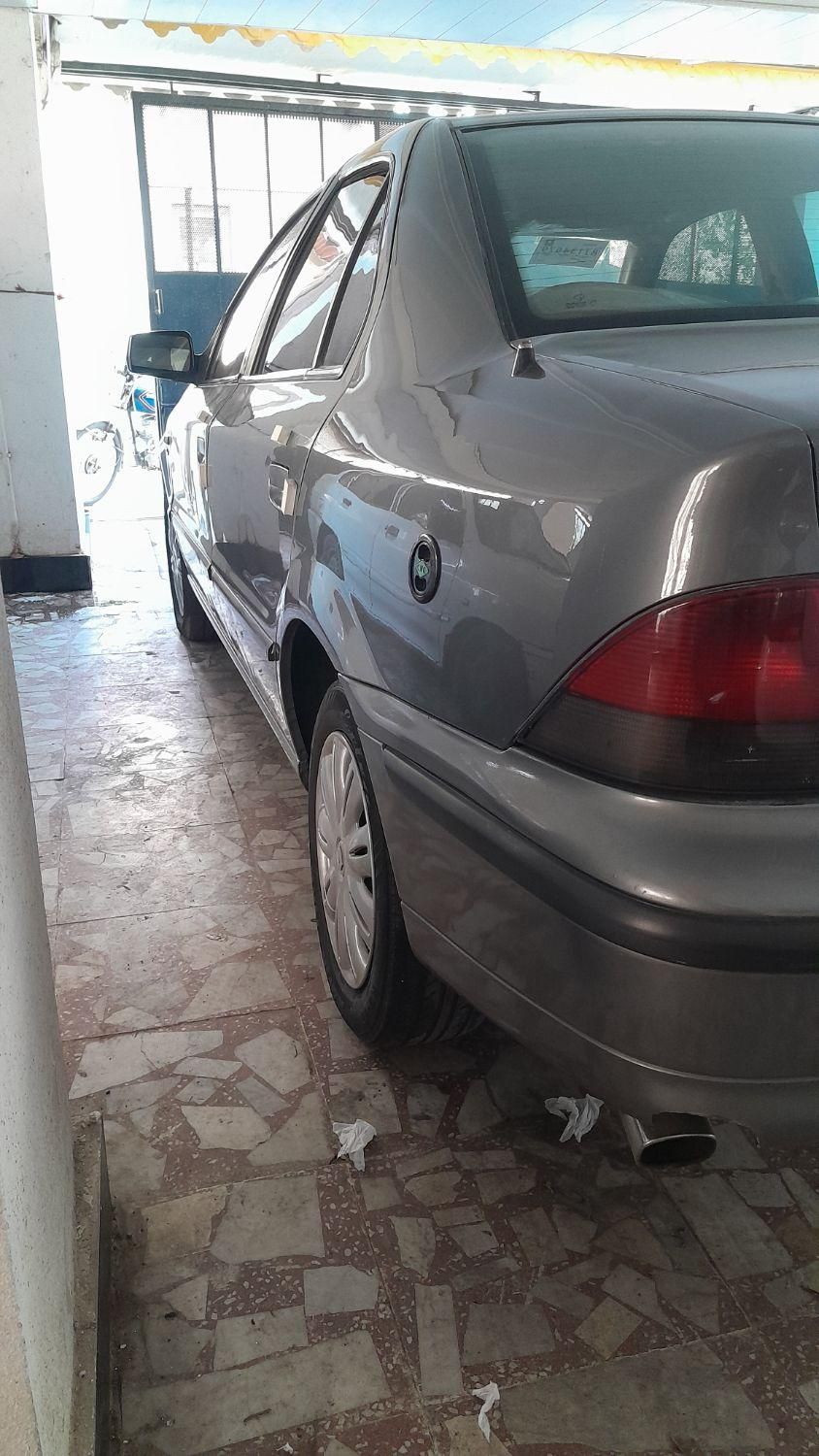 سمند LX XU7 - 1384