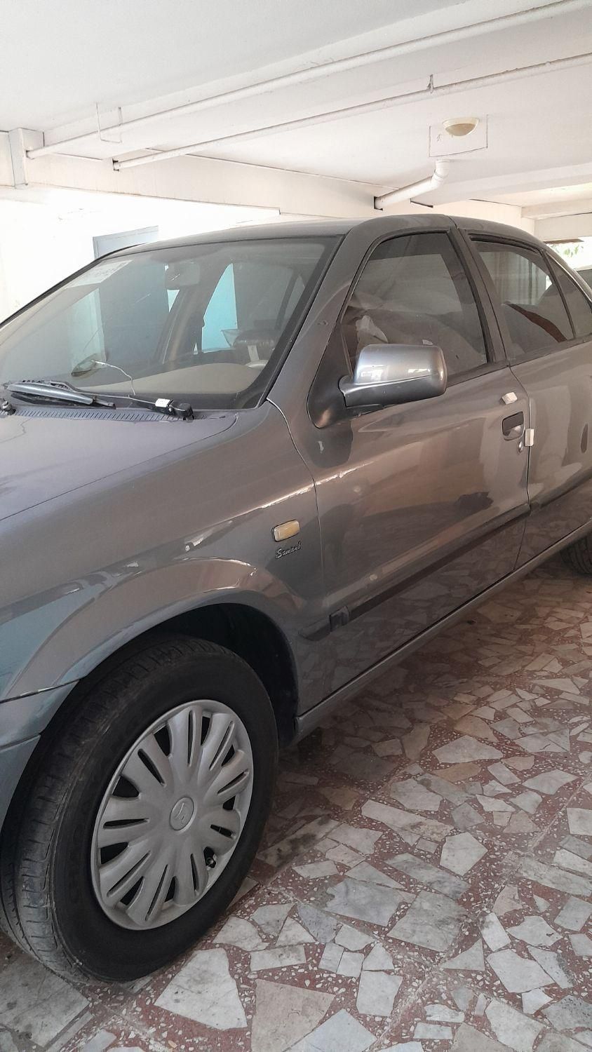 سمند LX XU7 - 1384