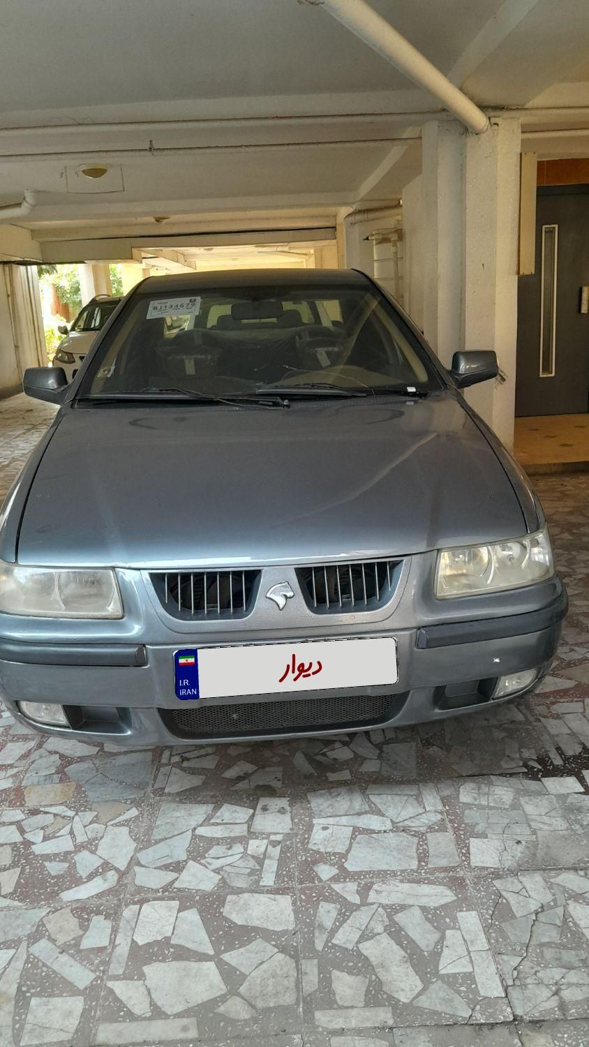 سمند LX XU7 - 1384