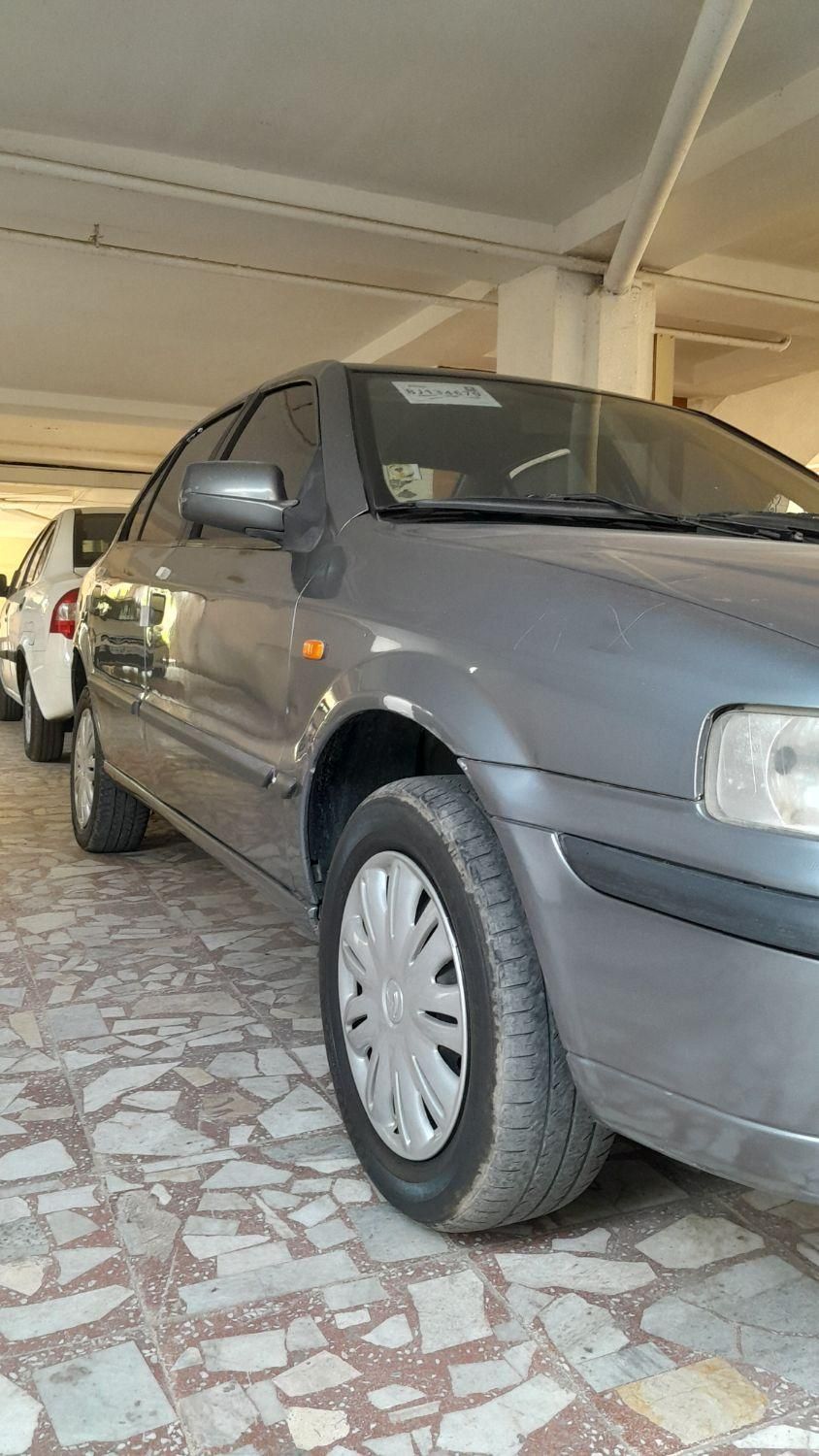 سمند LX XU7 - 1384