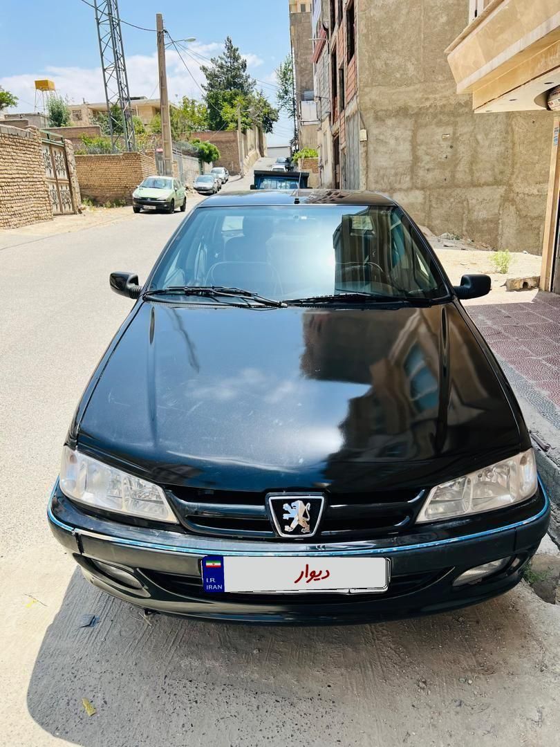 پژو پارس XU7ساده - 1388