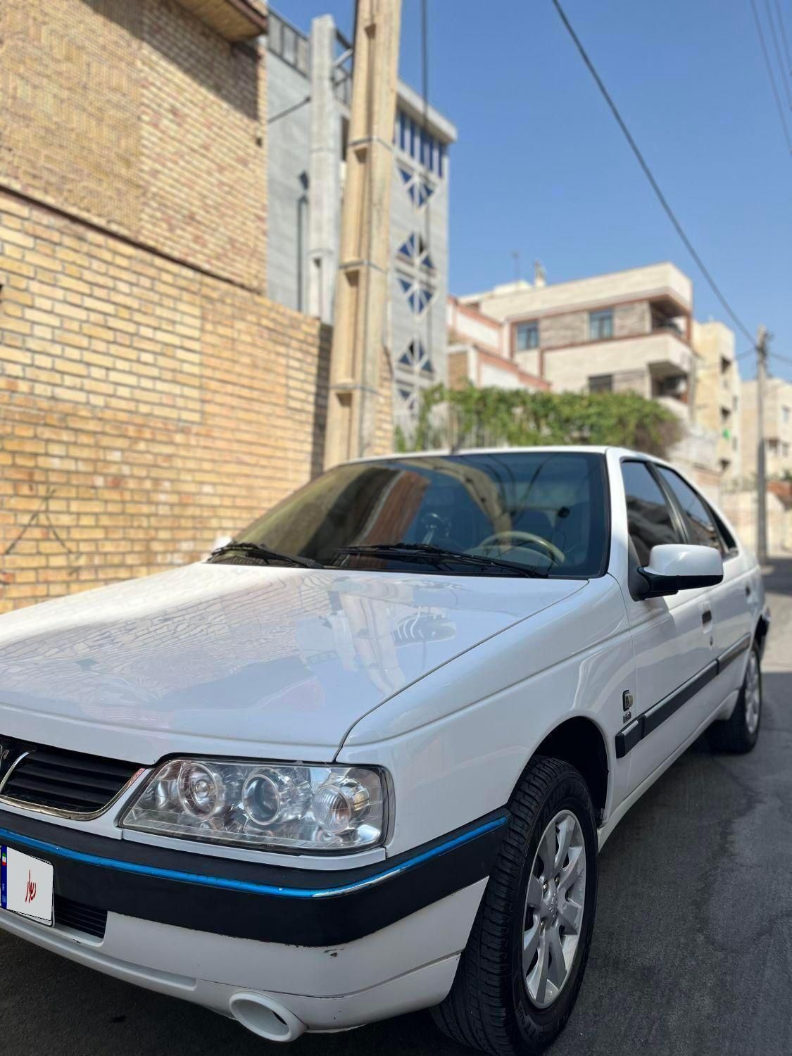پژو 405 SLX بنزینی TU5 - 1395