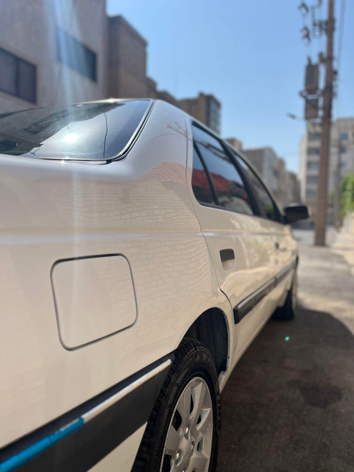 پژو 405 SLX بنزینی TU5 - 1395