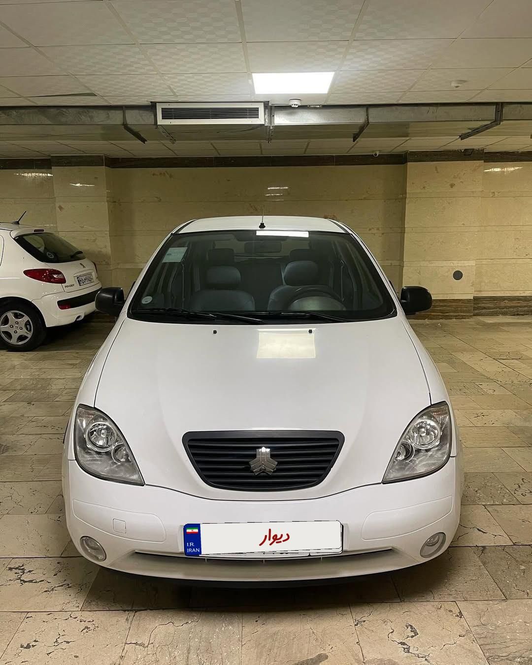 تیبا صندوق دار SX - 1400