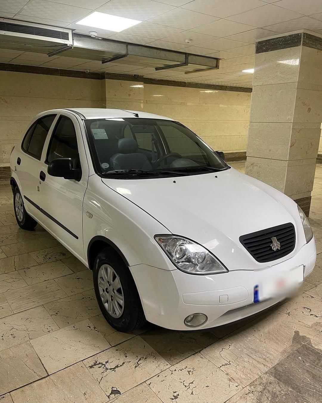 تیبا صندوق دار SX - 1400