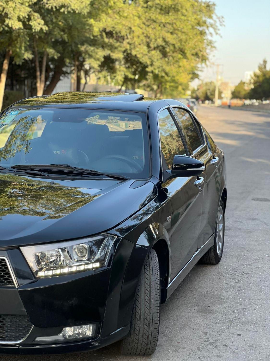 دنا پلاس توربو اتوماتیک - 1402