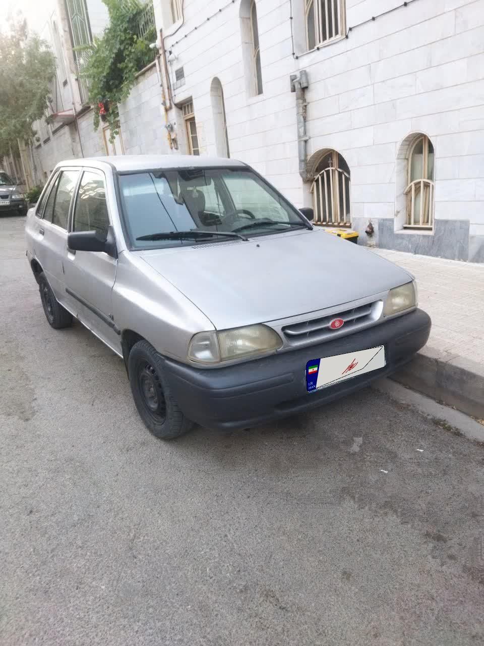 خودرو پراید، صبا آگهی ann_19592032