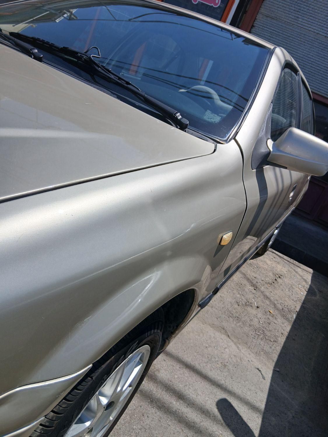 سمند LX XU7 - 1386