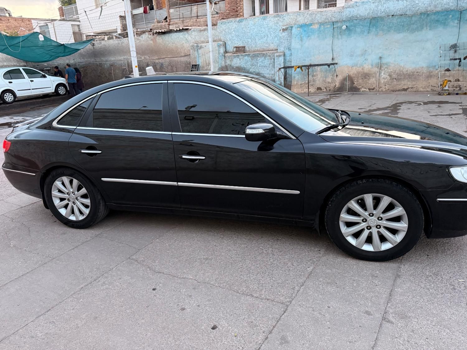 هیوندای آزرا (گرنجور) 3300cc - 2009