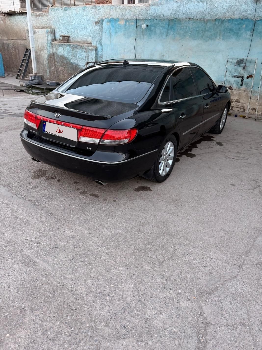 هیوندای آزرا (گرنجور) 3300cc - 2009