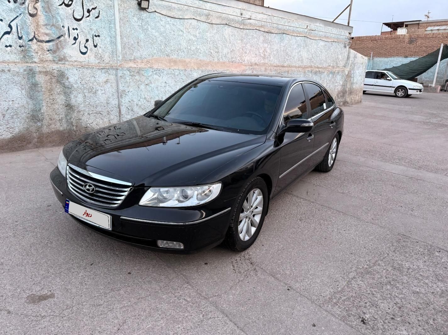 خودرو هیوندای، آزرا (گرنجور) آگهی ann_19592034