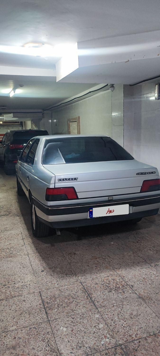 پژو 405 GLX - 1388