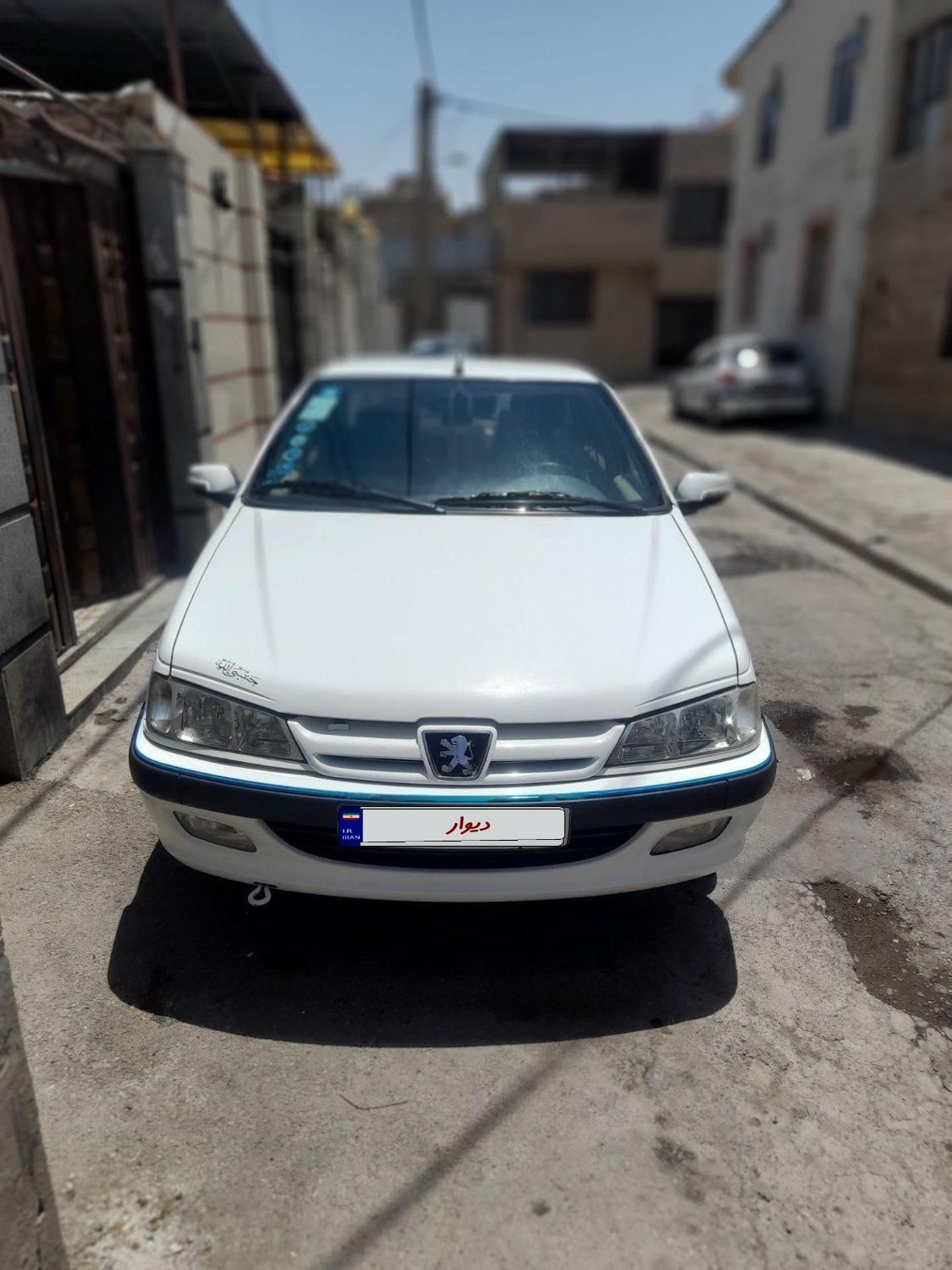 پژو پارس سال - 1401