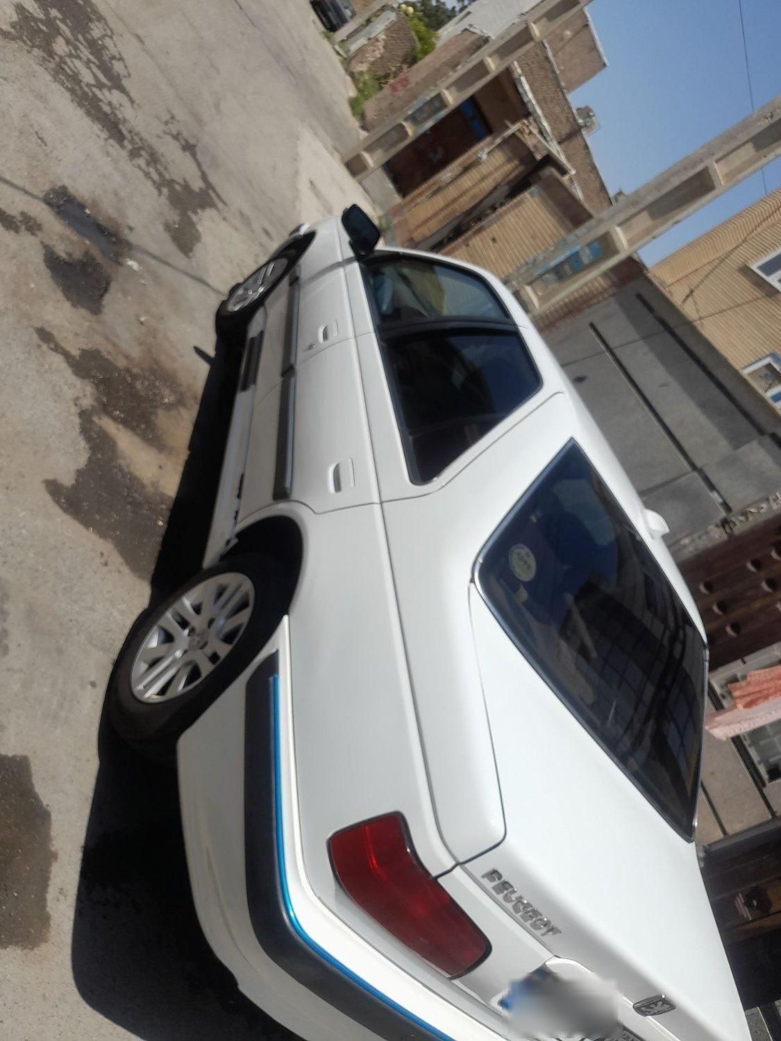 پژو پارس سال - 1401