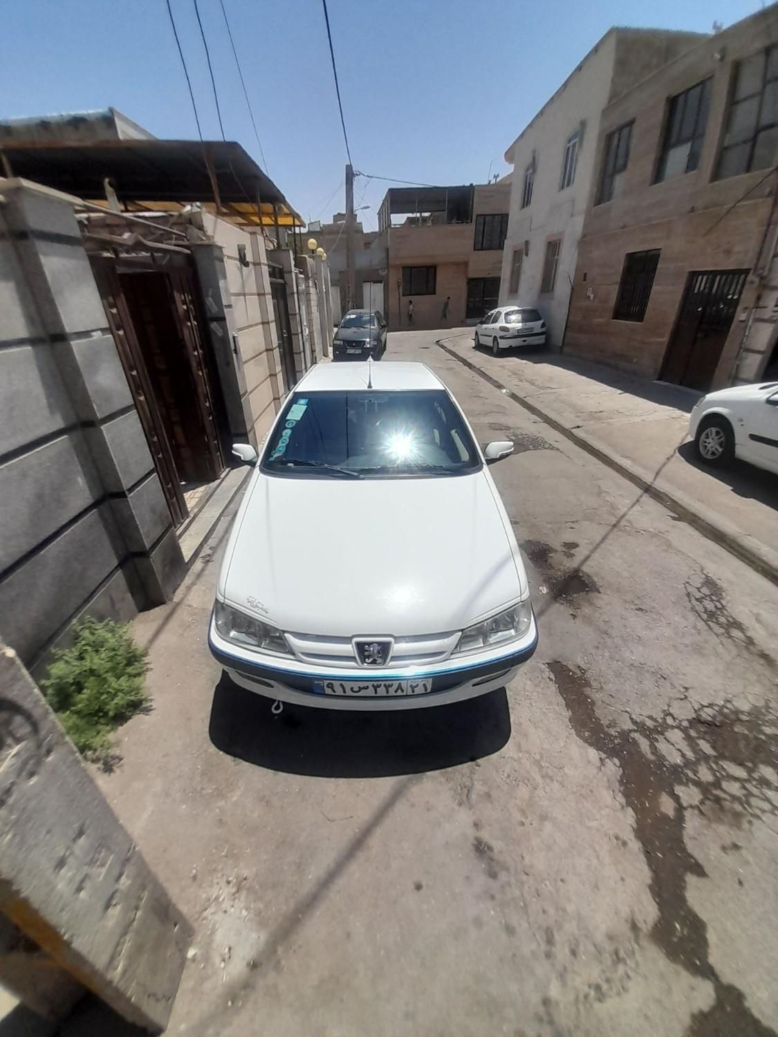 پژو پارس سال - 1401