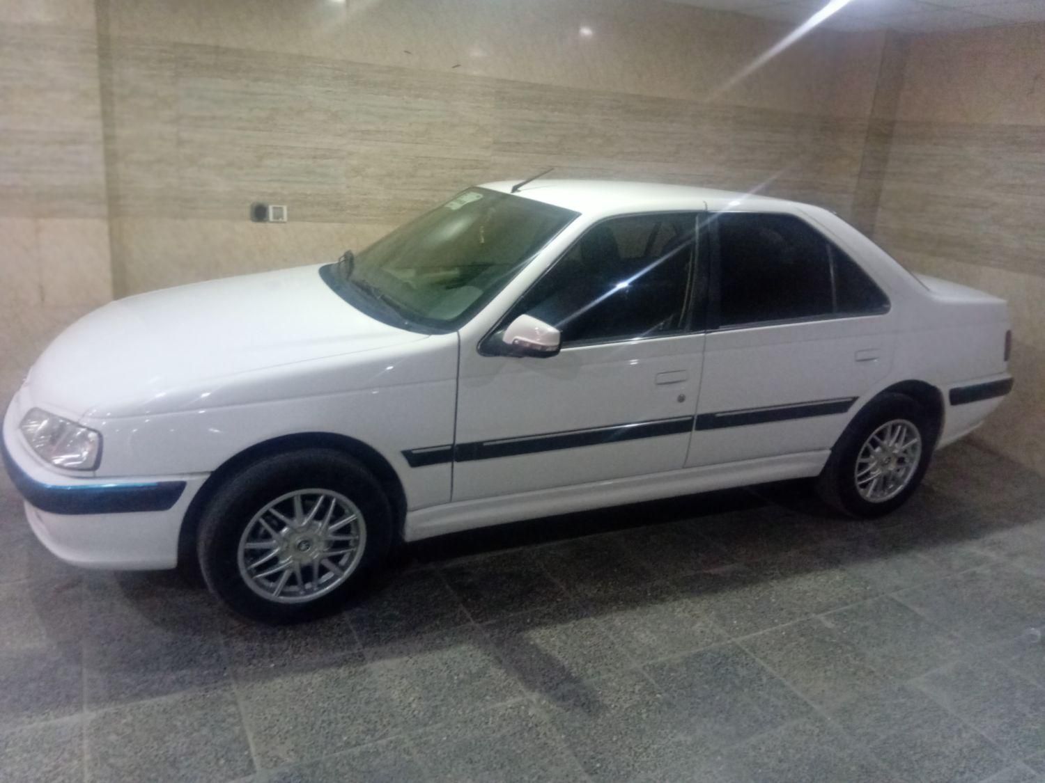 پژو پارس ELX-XU7P سفارشی - 1402