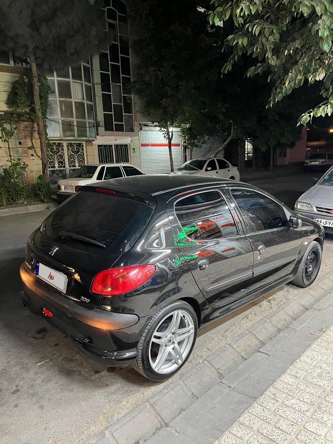 خودرو پژو، 206 آگهی ann_19592044