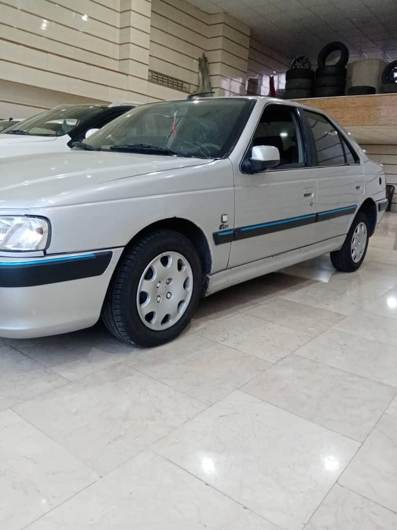 پژو پارس XU7ساده - 1384