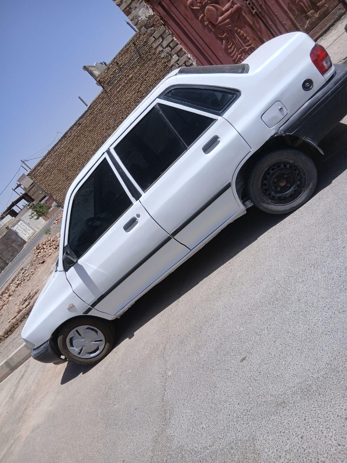 خودرو پراید، صبا آگهی ann_19592052