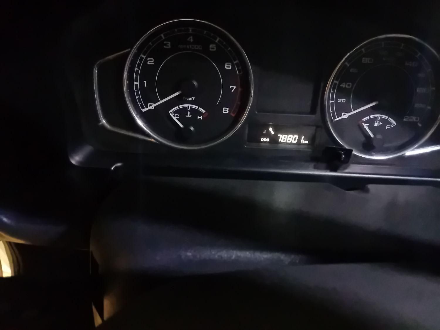پژو پارس سال - 1399