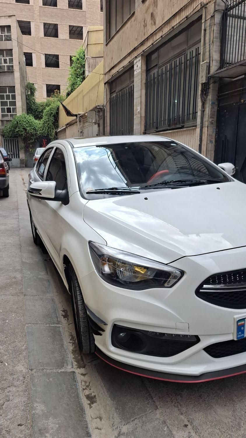 شاهین G دنده ای - 1402