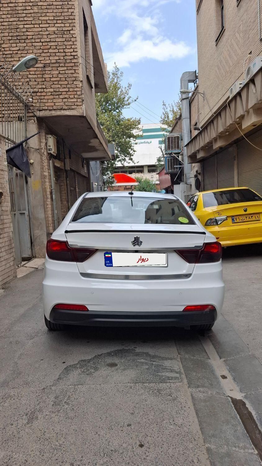شاهین G دنده ای - 1402