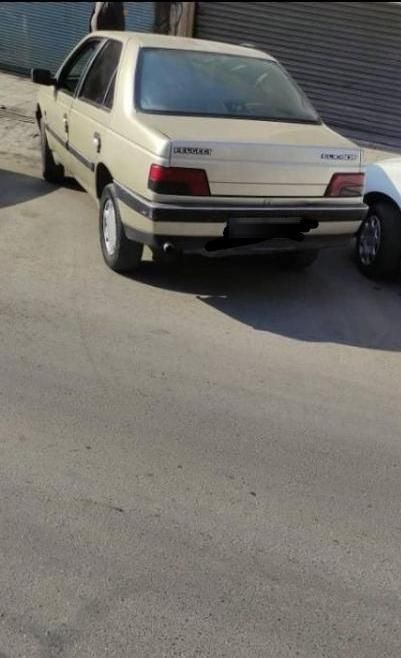 پژو 405 GLX - 1384