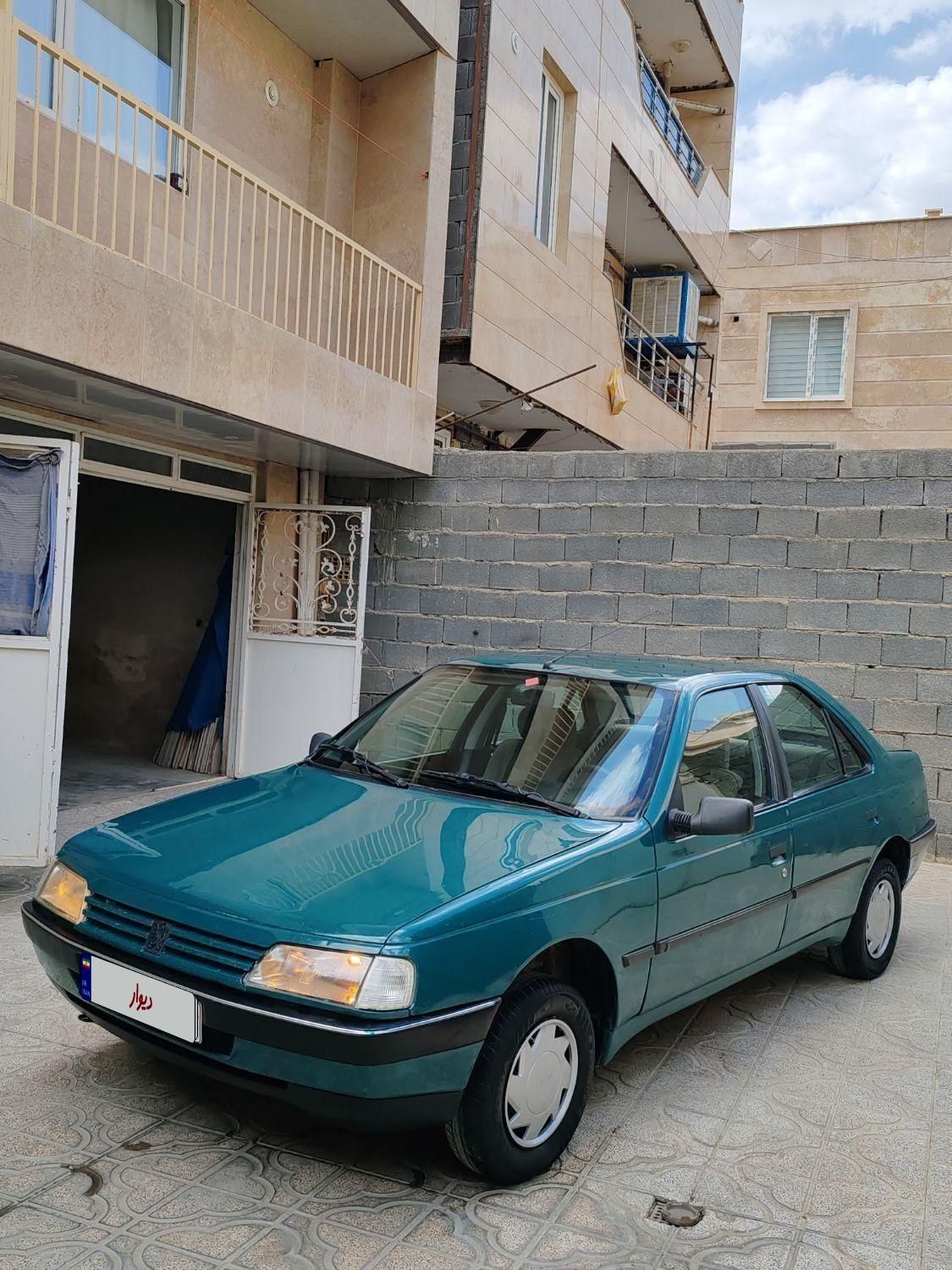 خودرو پژو، آردی آگهی ann_19592059