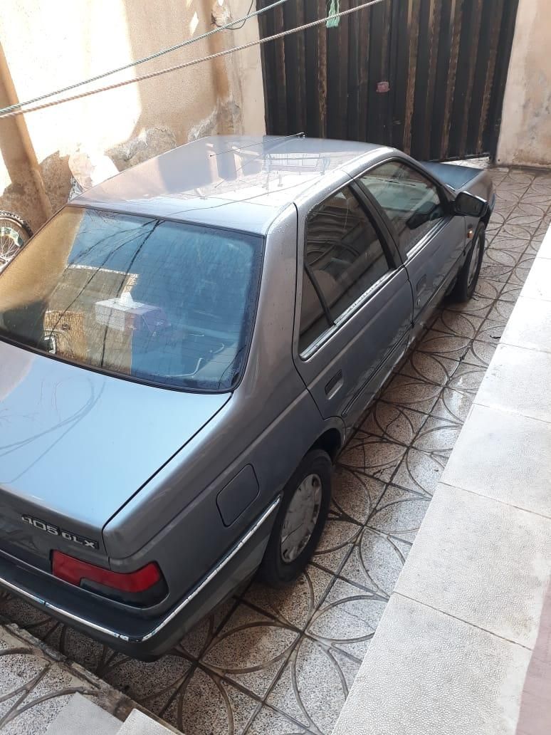 پژو 405 GLX - 1395