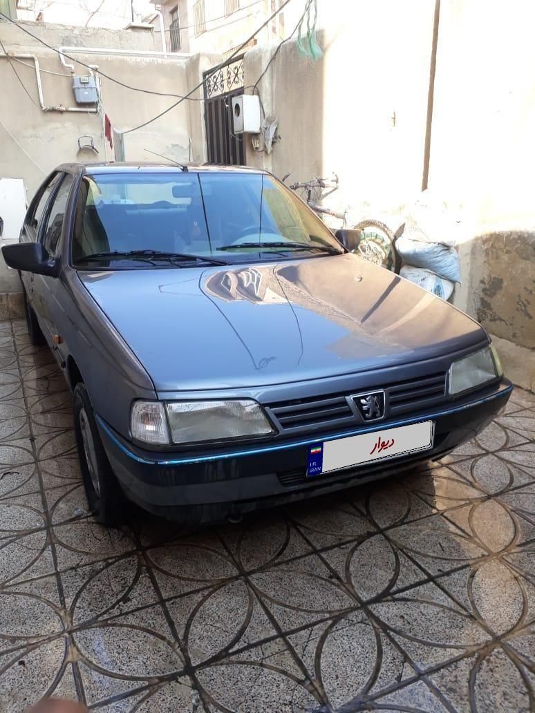 پژو 405 GLX - 1395