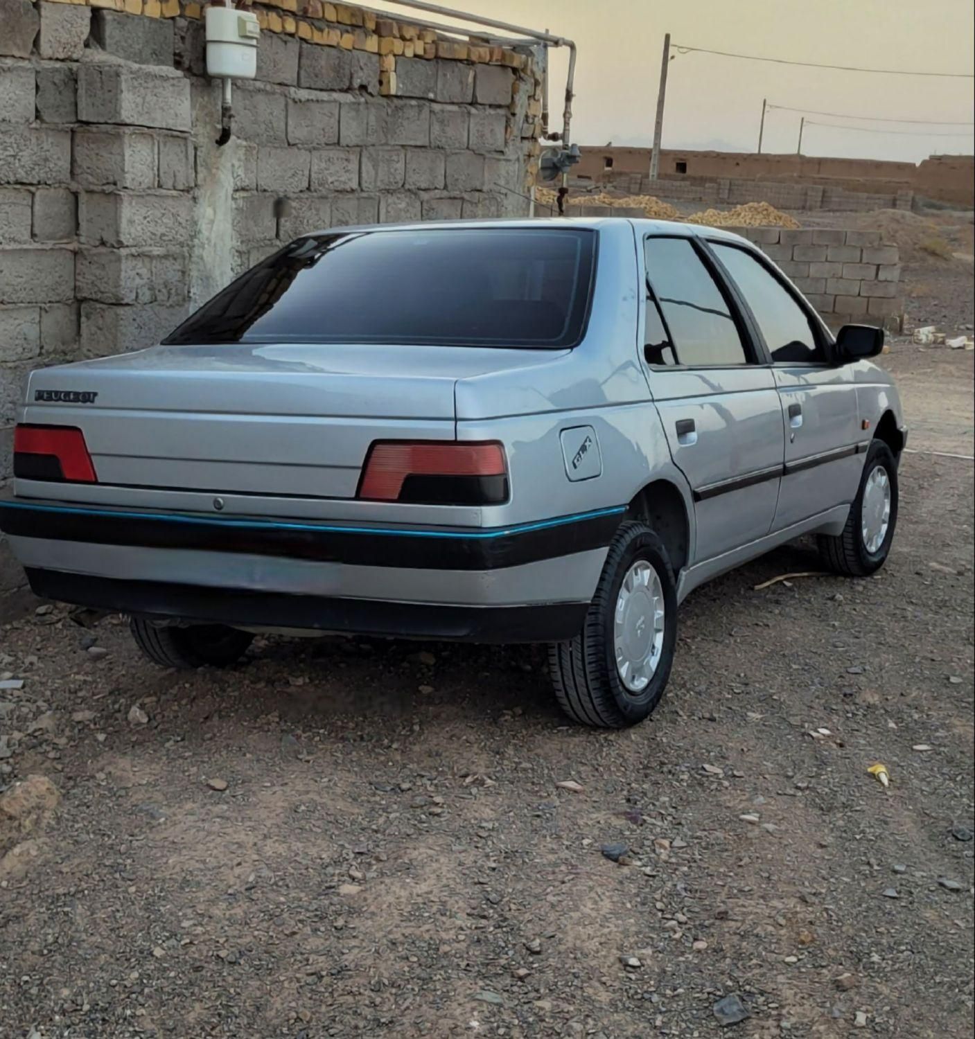 پژو 405 GLX - 1397