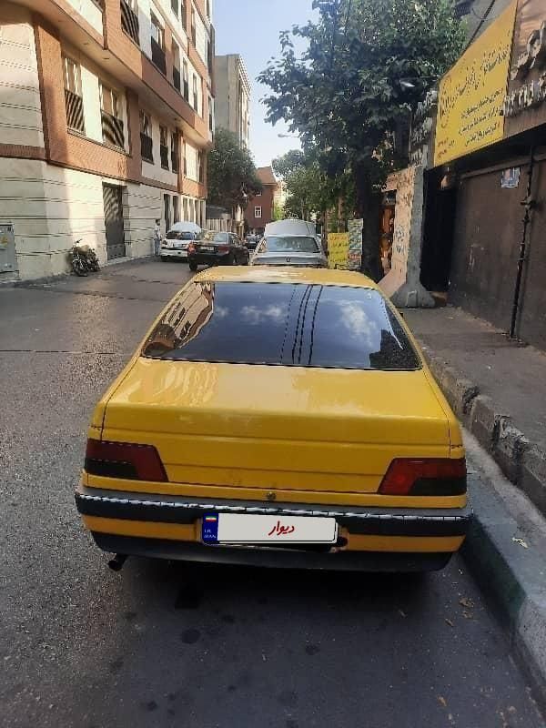 خودرو پژو، 405 آگهی ann_19592074