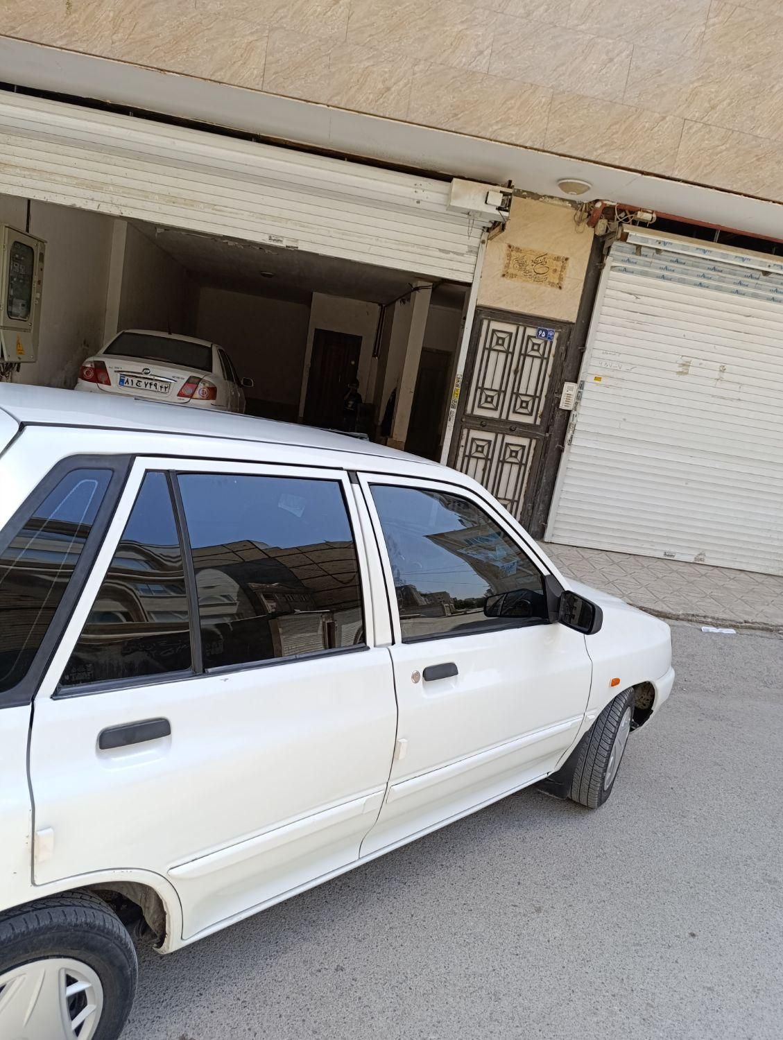 پراید 111 SE - 1397