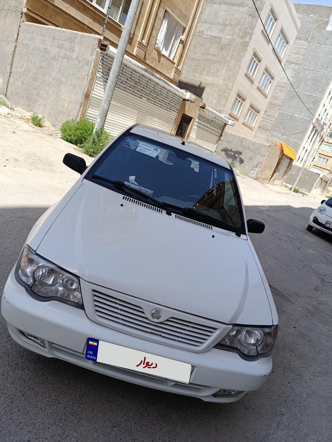 پراید 111 SE - 1397