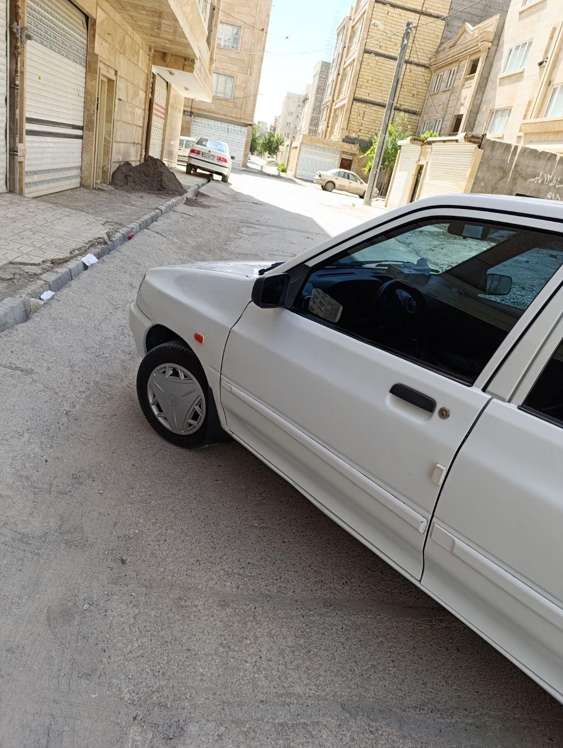 پراید 111 SE - 1397