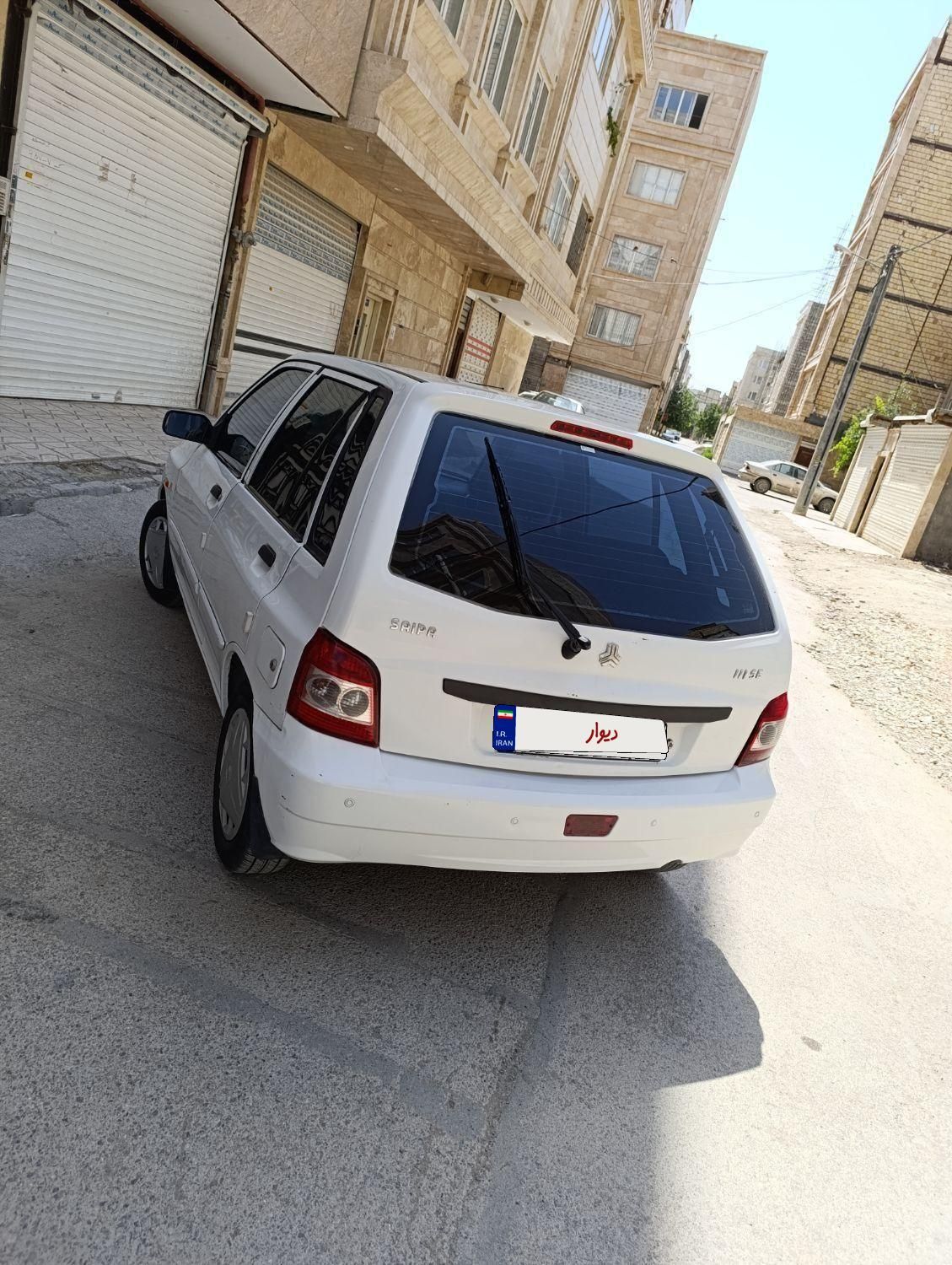 پراید 111 SE - 1397