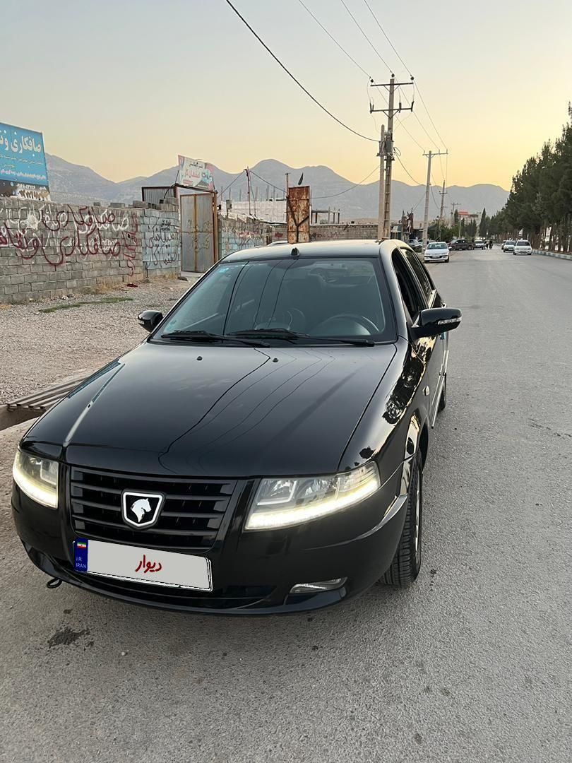 خودرو سمند، سورن پلاس آگهی ann_19592083