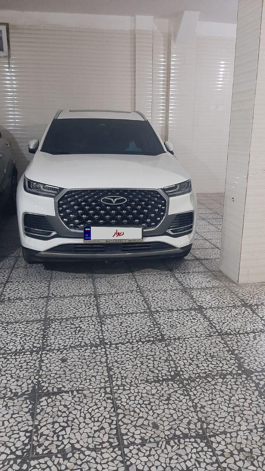 فونیکس تیگو 8 پرو هیبرید E plus - 2023